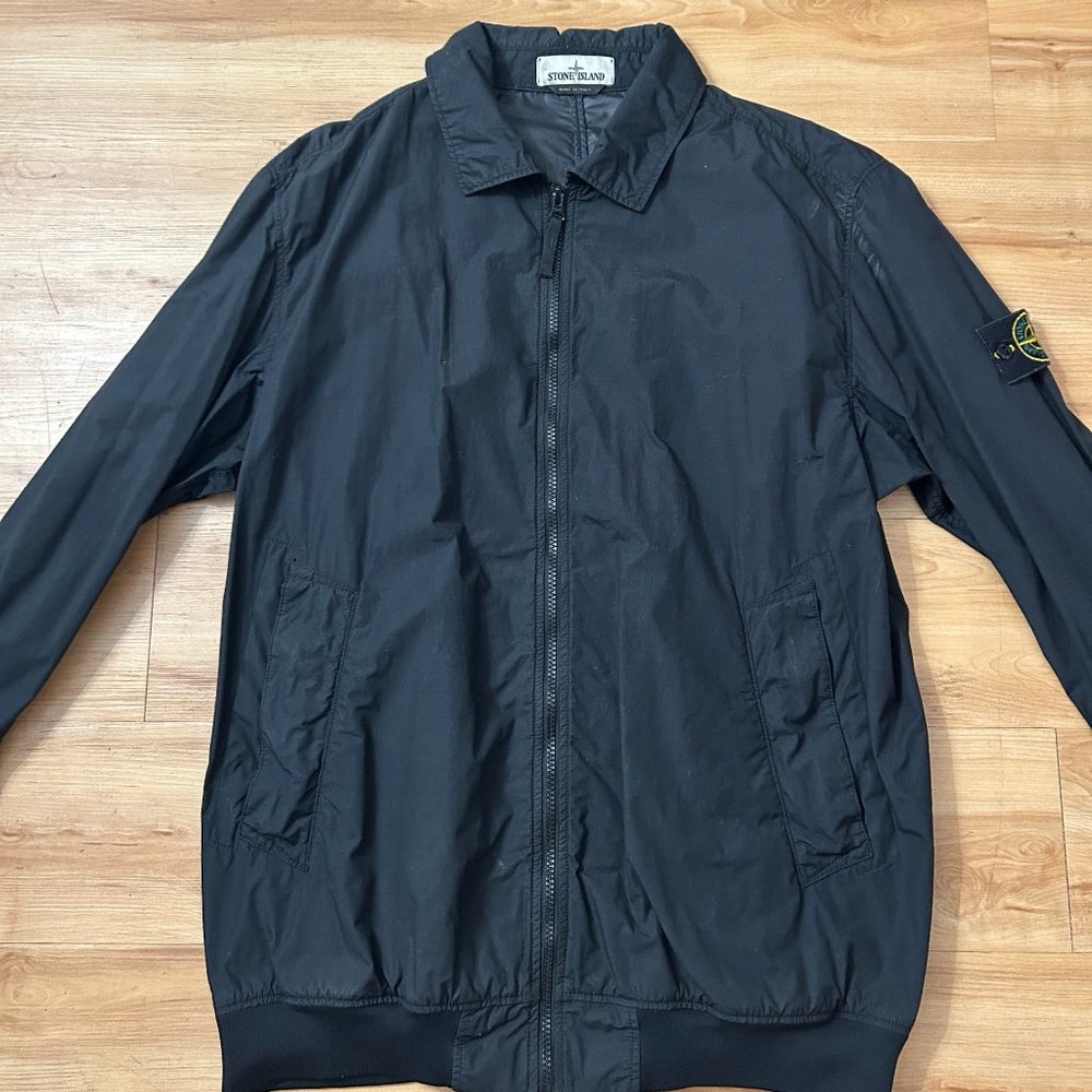 Stone Island Nylon Jacket